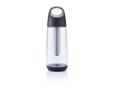 P436.101   Designflaske "Bopp Cool" grå Drikkeflaske med smart kjølesystem